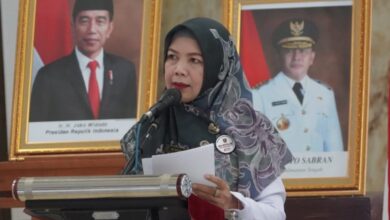 Sri Widanarni Buka Kick Off Meeting Program PPSP untuk Peningkatan Layanan Sanitasi di Kalteng