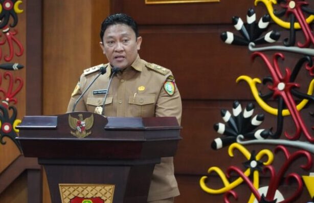 Wakil Gubernur Kalteng Apresiasi PKDN Sespimpti POLRI Dikreg ke-33 untuk Pilkada 2024