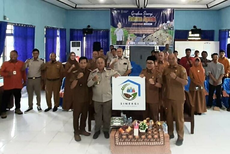 Pemkab Seruyan Pantau Kenaikan Komoditas Bawang Merah dan Putih
