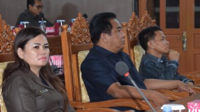 DPRD Gunung Mas Setujui Perbaikan Jembatan Miwan dan Rawi