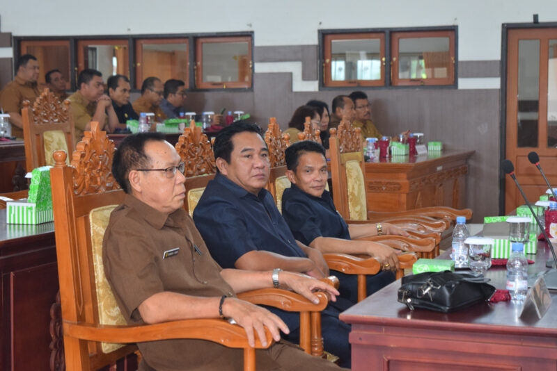 Perlu Peran Kecamatan dan Desa Antisipasi Permasalahan