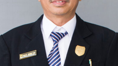 KONI Gunung Mas Diminta Fokus Membina Semua Cabang Olah Raga