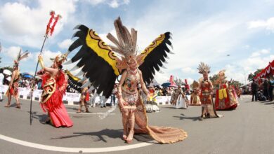 Festival Budaya Isen Mulang 2024: Ajang Promosi Keunggulan Daerah