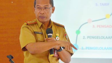 Meningkatkan Pelayanan Kesehatan Melalui Workshop BLUD UPT Bapelkes Kalteng
