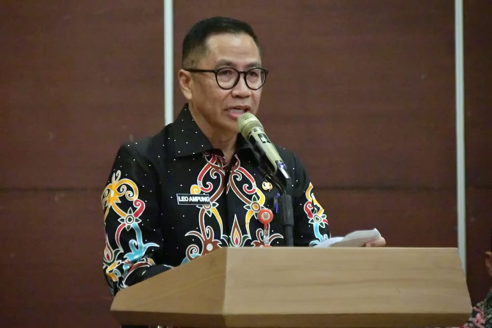 Leonard S. Ampung: Perluasan Kapasitas Penting untuk Memperkuat Peran ...