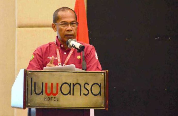 Dinas Kesehatan Kalteng Gelar Rapat Evaluasi Jejaring dan Penanganan Stunting