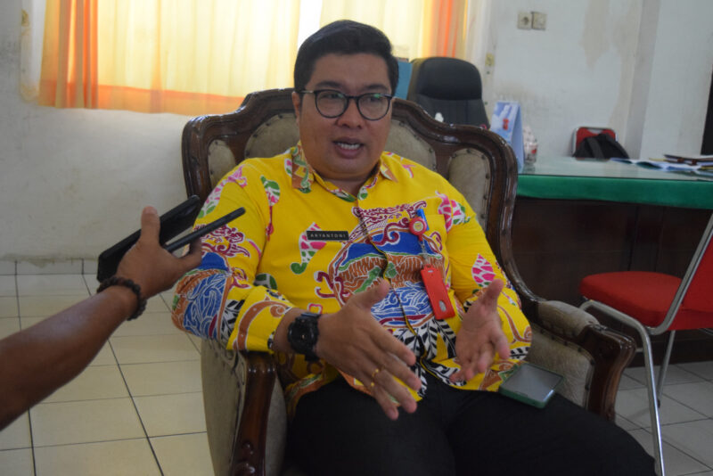 Produktivitas Jagung Hibrida dan Padi Komoditi Unggulan di Gunung Mas Meningkat