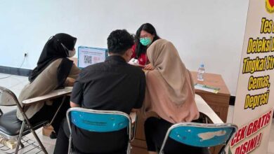 RSJ Kalawa Atei Gelar Deteksi Dini Kesehatan Mental di Seminar Nasional UPR