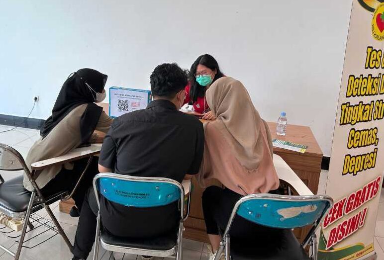 RSJ Kalawa Atei Gelar Deteksi Dini Kesehatan Mental di Seminar Nasional UPR