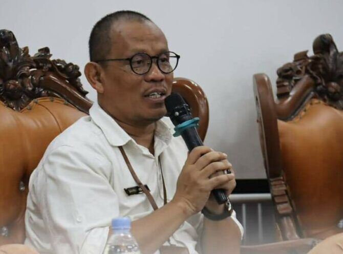 Pj Sekda Seruyan Ingatkan PD Batas Akhir Pelaporan