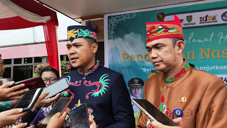 Plt. Kadisdik Kalteng Ajak Generasi Muda Bersiap Hadapi Tantangan Global