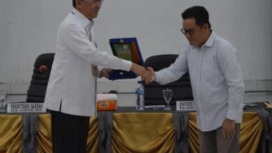 FGD Guna Mendukung Kebijakan Food Estate di Gunung Mas