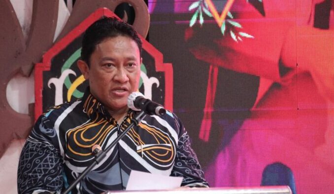 Wagub Edy Pratowo Apresiasi Kolaborasi Penurunan Stunting di Provinsi Kalteng