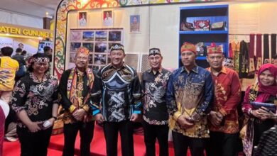 DPMPTSP Beri Layanan PTSP On Site dan Pendampingan LKPM di Kalteng Expo 2024