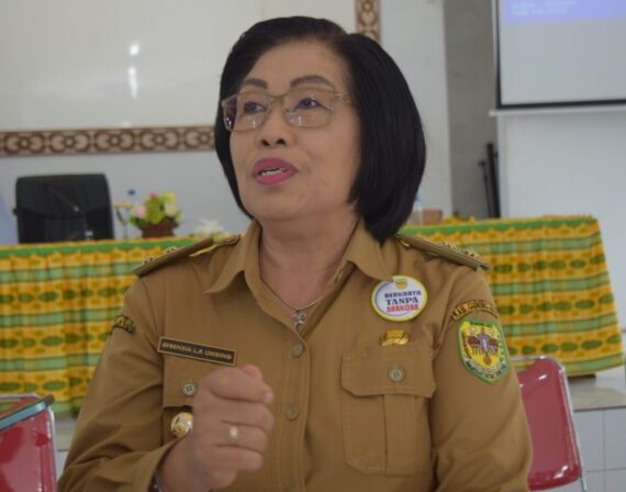 Kinerja Bupati dan Wabup Gumas Dinilai Inspektorat