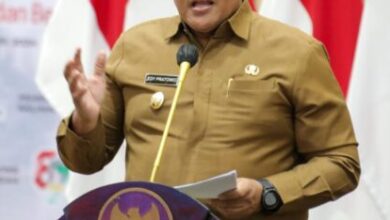 Wakil Gubernur Edy Pratowo Buka Pertemuan dengan Peserta SSDN Lemhannas RI Tahun 2024