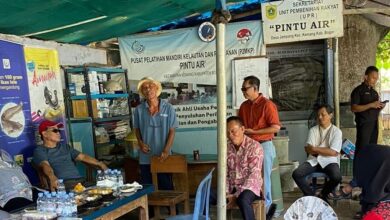 Dislutkan Dampingi DPRD Provinsi Kalteng Kunjungan Kerja ke Jawa Barat