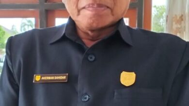 Bangun Daerah Harus Penuh Rasa Tanggung Jawab