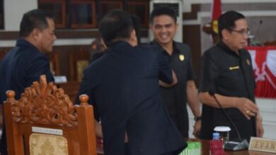 DPRD Gunung Mas Ajak Masyarakat Untuk Sukseskan Pilkada