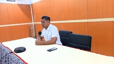 Plt. Kepala Disdik Prov. Kalteng Apresiasi Mahasiswa Penerima Bantuan Usaha TABE Berkah