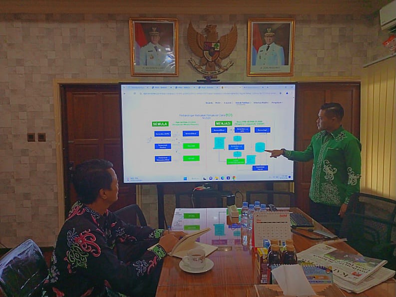 Plt. Kadisdik Kalteng: Kewenangan Disdik Terbatas dalam Penyaluran Dana BOS