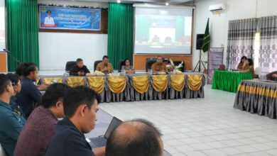 FGD Untuk Mengoptimalisasi Jaringan Telekomunikasi di Gumas