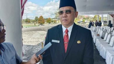 Sekda Gunung Mas: Ini Merupakan Kinerja Terbaik