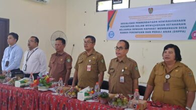 DP3APPKB Sosialisasikan Pemberdayaan Kewirausahaan Perempuan untuk Ketahanan Keluarga