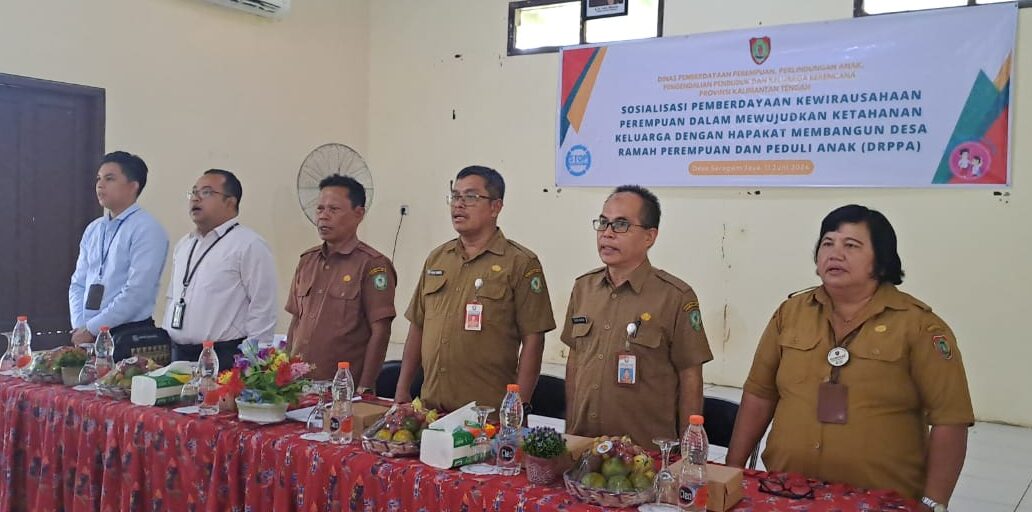 DP3APPKB Sosialisasikan Pemberdayaan Kewirausahaan Perempuan untuk Ketahanan Keluarga