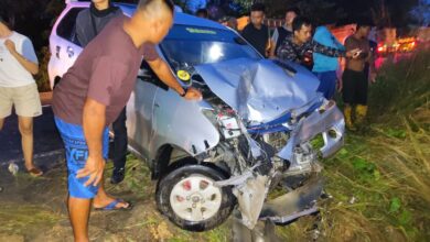Masyarakat Ketika Melintas Jalan Umum Diharapkan Tetap Waspada