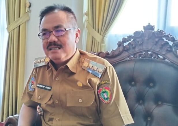 Anjing Berkeliaran di Jalan, Pj Bupati Minta Masyarakat Berikan Tali Ikat