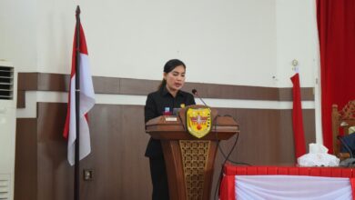 Dekrenasda Gunung Mas Harus Dorong Semangat Kewirausahaan