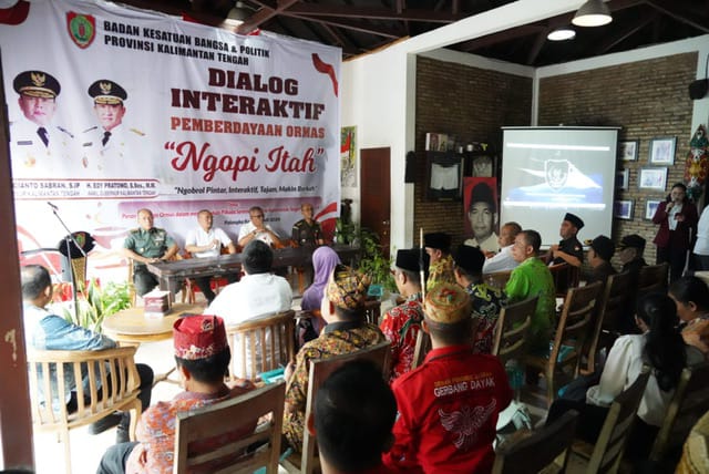 Gubernur Kalteng Ajak Masyarakat Bersatu Ciptakan Kondisi Kondusif Jelang Pilkada Serentak 2024