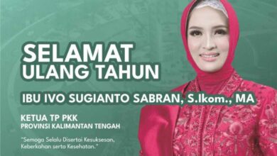 Wakil External MADN Dr. H. Rahmat Nasution Hamka Ucapkan Selamat Ulang Tahun