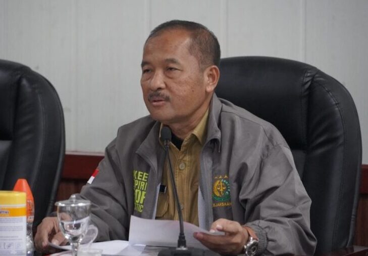 Inspektur Daerah Saring : Inflasi Juni Kalteng Terendah se-Kalimantan