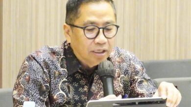 Kepala Bappedalitbang Hadiri Rapat Evaluasi RKP Tahun 2023