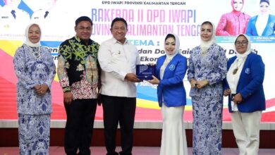 Ketum Kadin Kalteng Apresiasi Rakerda IWAPI: Tekankan Pemanfaatan Teknologi dan Kolaborasi