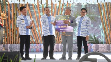 Teknologi Tepat Guna Unggulan Kalteng Raih Peringkat 3 Nasional