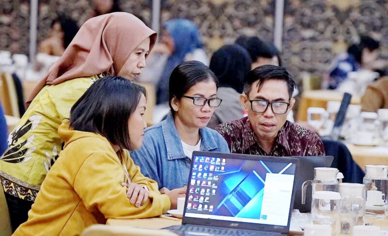 Disbudpar Adakan Pelatihan Peningkatan SDM Masyarakat Sekitar DTW