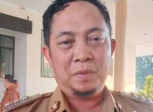 Pj Bupati Katingan Saiful.