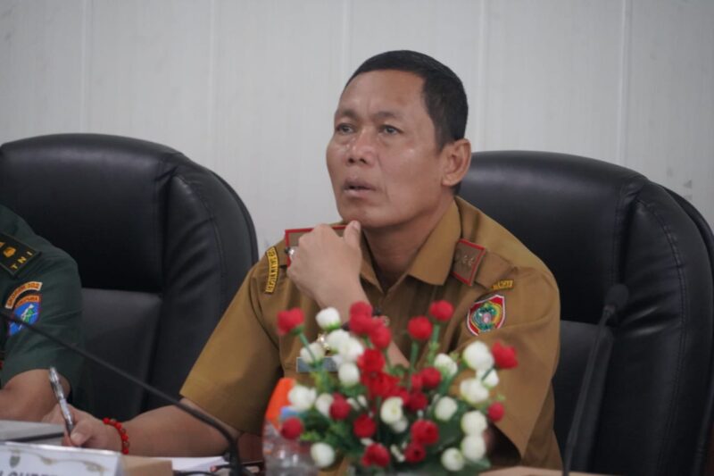Sahli Gubernur Yuas Elko: Pemprov Kalteng Terus Melakukan Berbagai Upaya Agar Inflasi Tetap Stabil