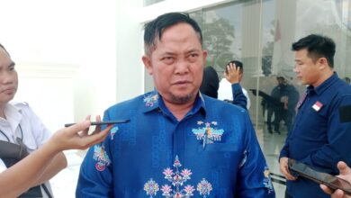 Saiful Siap Bertarung di Pilkada Katingan