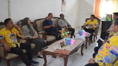 Dispertan Gumas Koordinasi dengan BSIP Kalteng