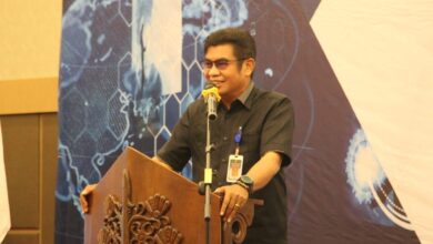 Sosialisasi Perlindungan Data Publik, Kadis Kominfosantik Kalteng
