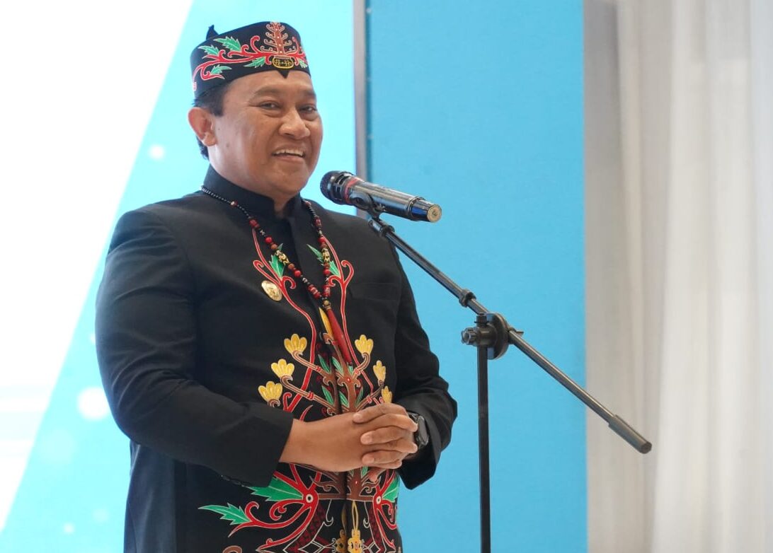 Apresiasi Pembangunan di Barito Utara, Wagub Edy Pratowo Puji Inovasi dan Capaian Daerah