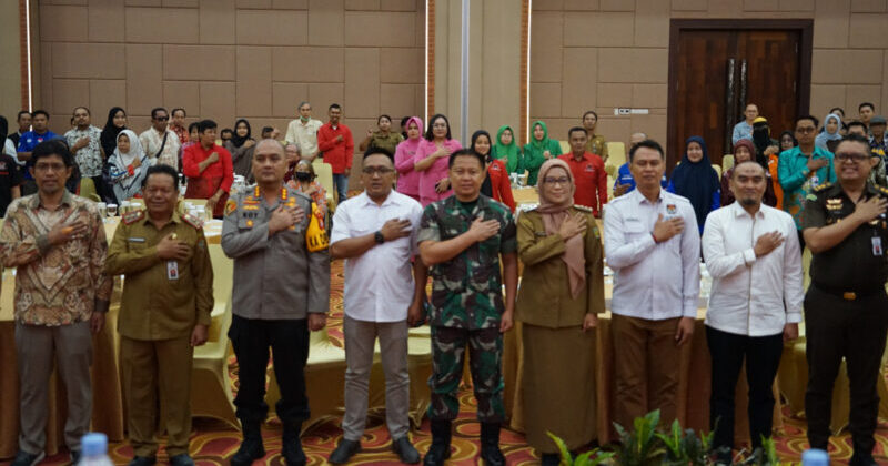 KPU Kalteng Gelar Sosialisasi Tahapan Pencalonan Pilkada