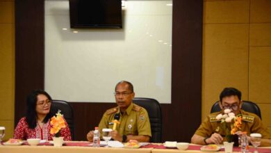 Dinkes Kalteng Sambut Tenaga Kesehatan Khusus untuk Tujuh Kabupaten