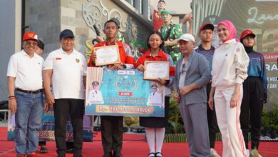 Gubernur Kalteng H. Sugianto Sabran Luncurkan TABE