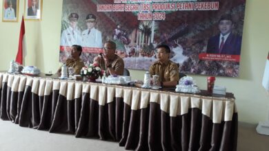 Dinas Perkebunan Kalteng Tetapkan Harga TBS Kelapa Sawit dan Indeks “K”