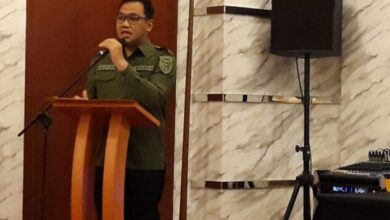 Kadisbun Prov. Kalteng H. Rizky R. Badjuri